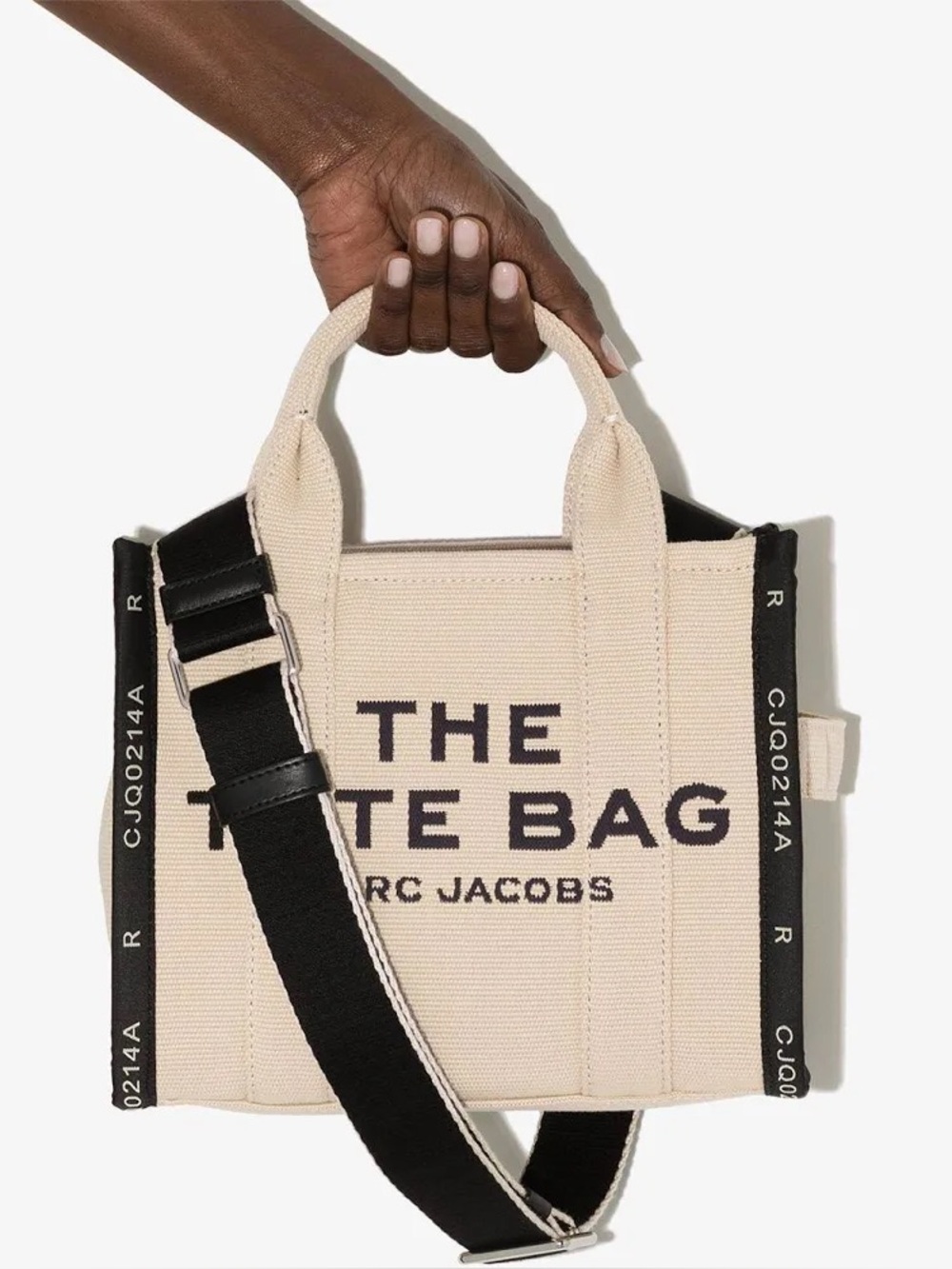 Marc Jacobs The Jacquard Small Tote Bag